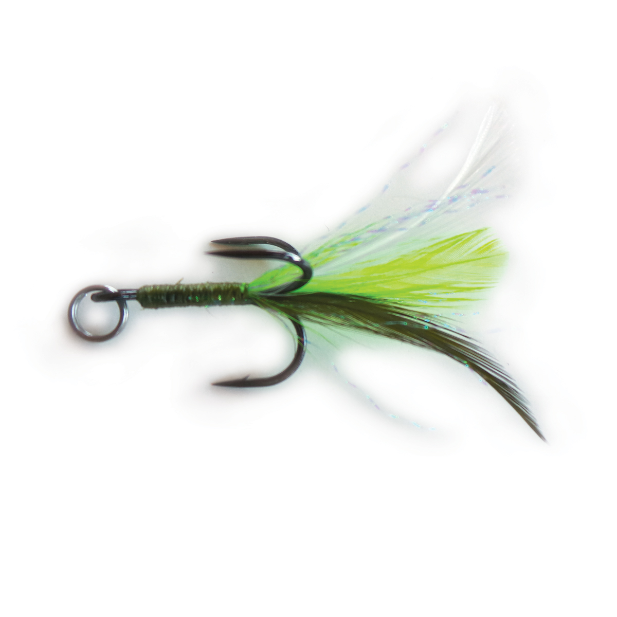 Gamakatsu G-Finesse Feathered Treble MH, Feathered Treble, 56% OFF